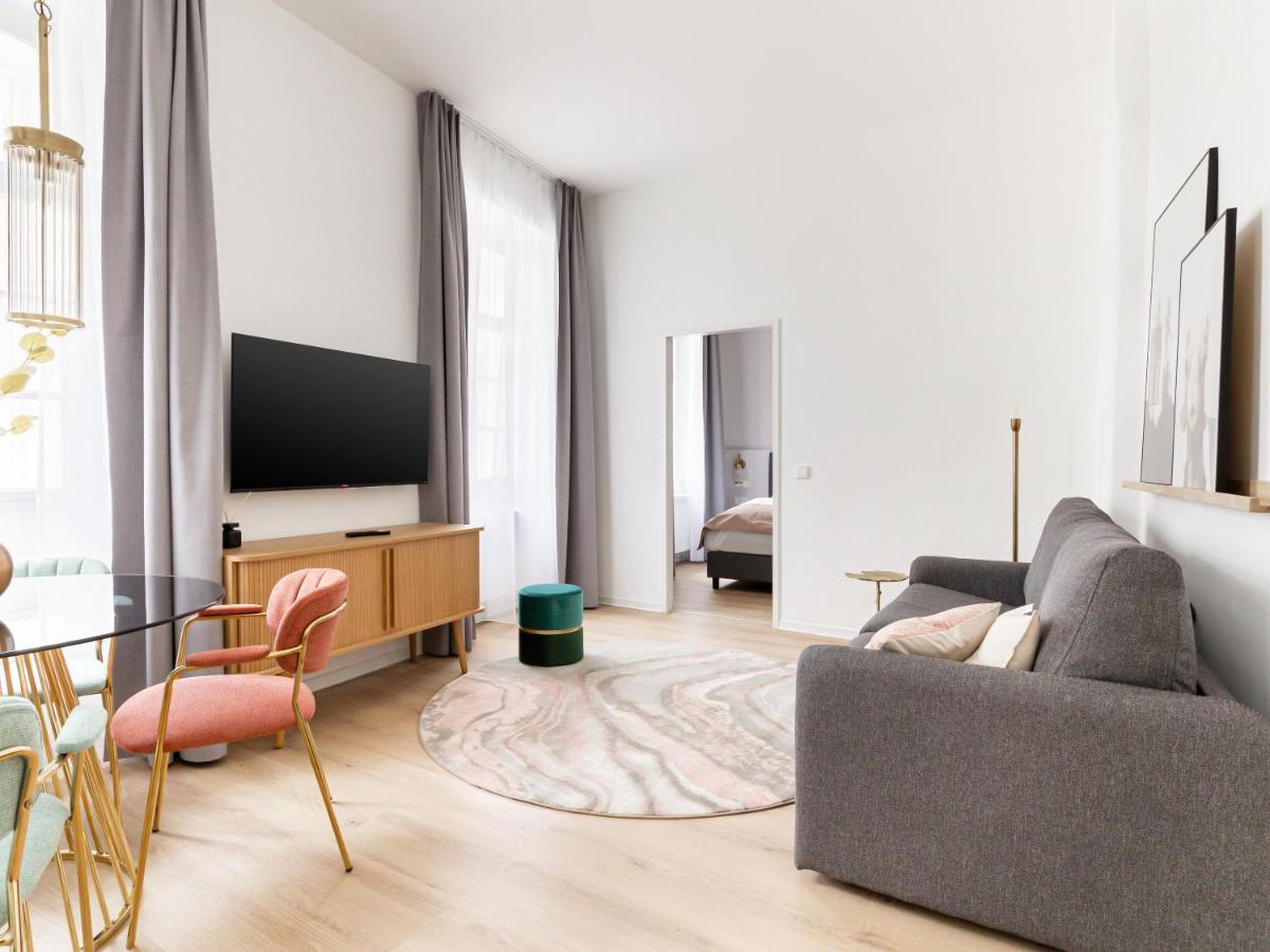 Limehome Klagenfurt Goessgasse Klagenfurt am Woerthersee Exterior foto