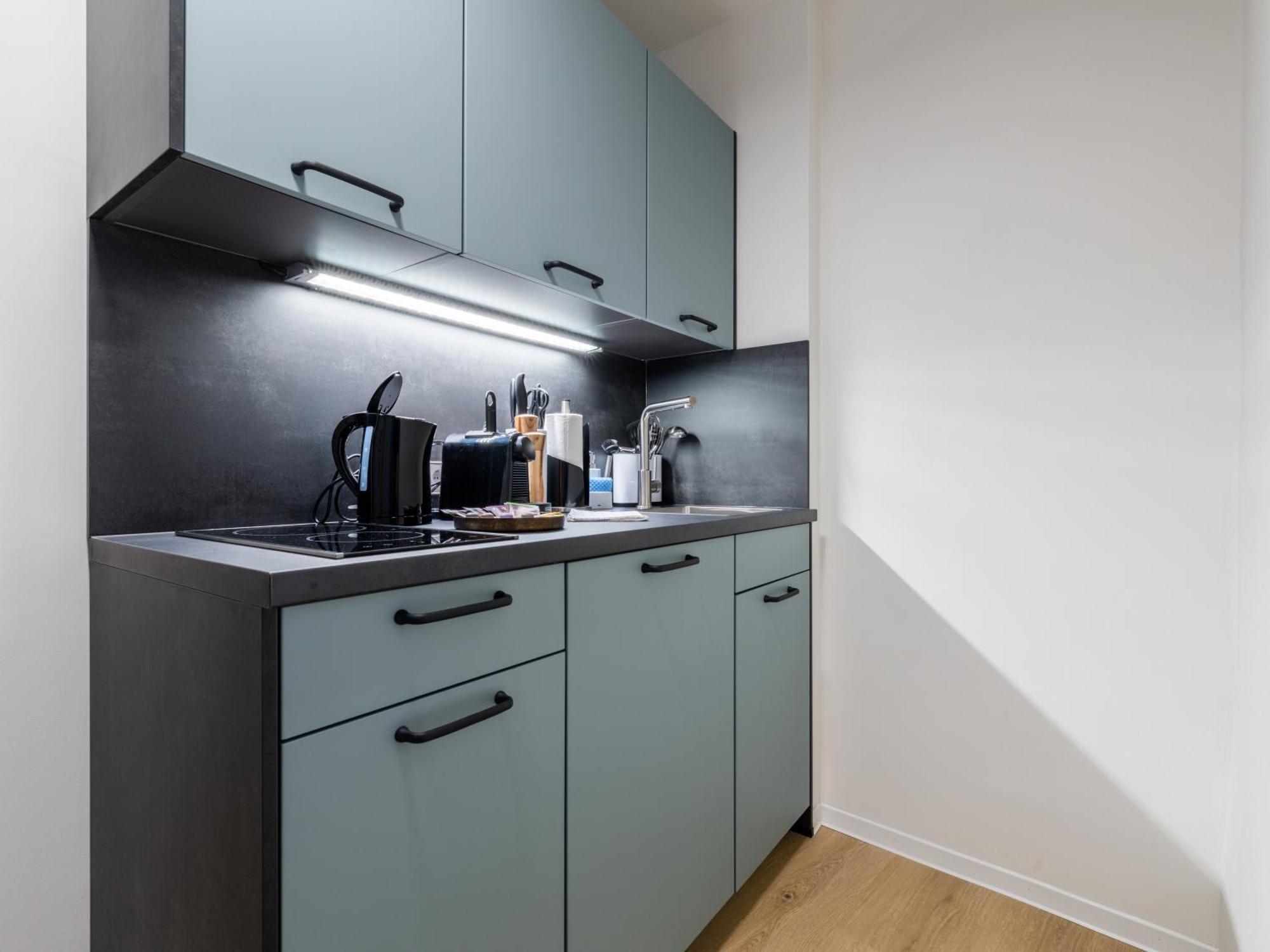 Limehome Klagenfurt Goessgasse Klagenfurt am Woerthersee Quarto foto