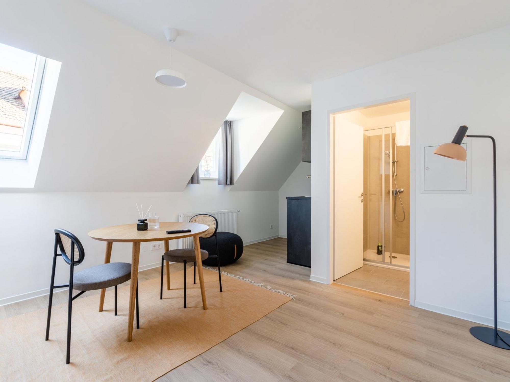 Limehome Klagenfurt Goessgasse Klagenfurt am Woerthersee Quarto foto