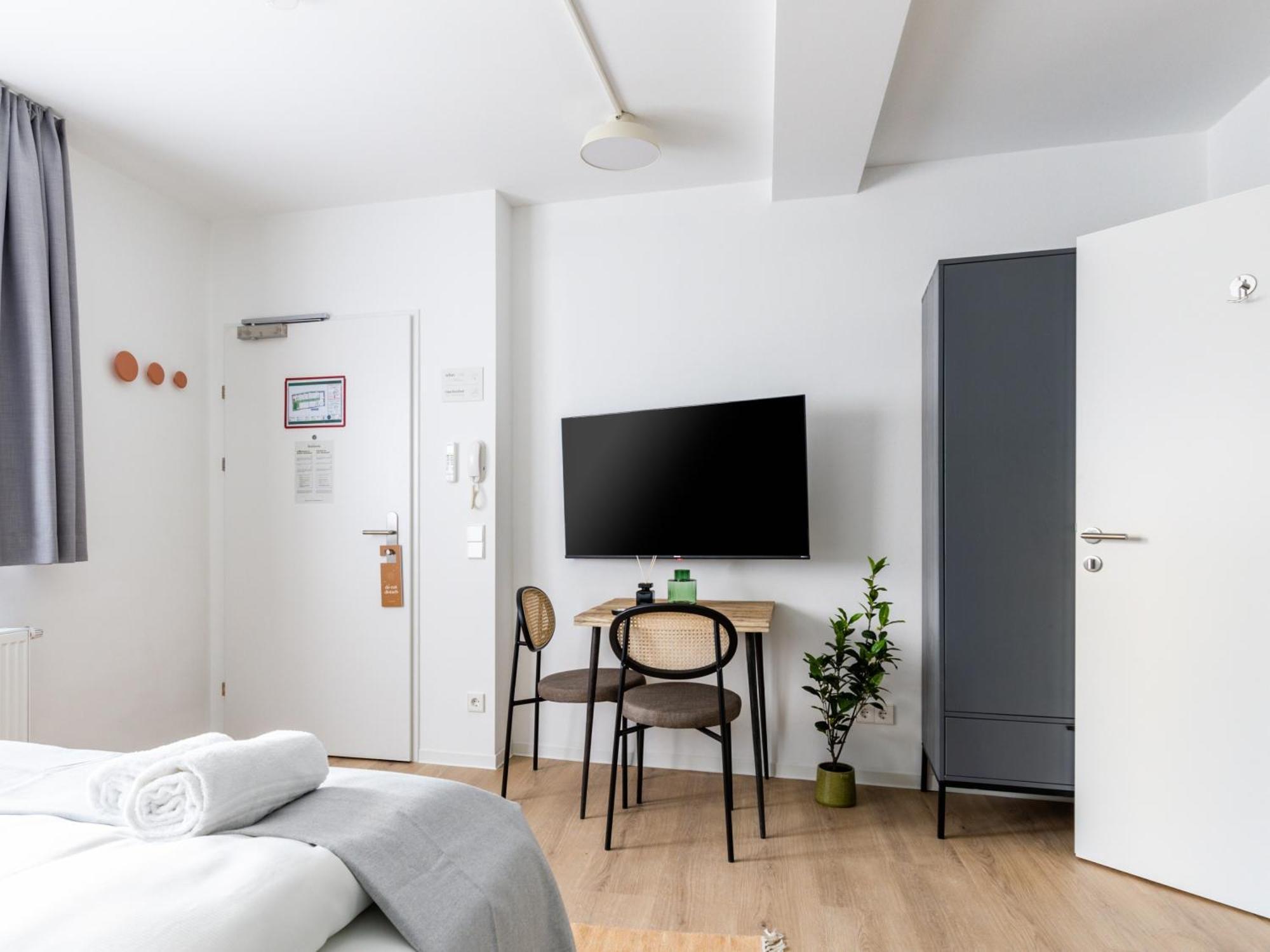 Limehome Klagenfurt Goessgasse Klagenfurt am Woerthersee Quarto foto