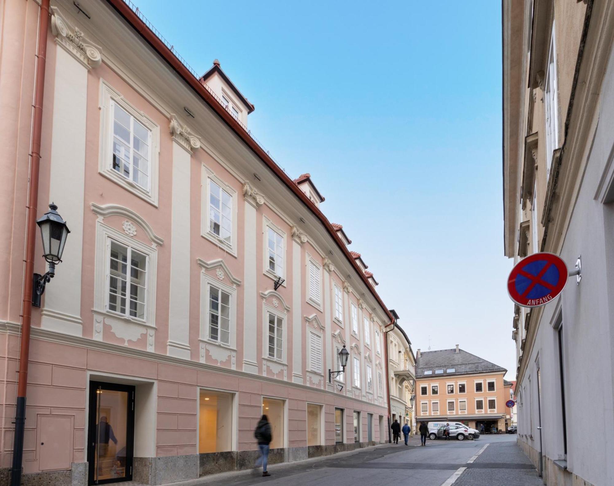 Limehome Klagenfurt Goessgasse Klagenfurt am Woerthersee Quarto foto