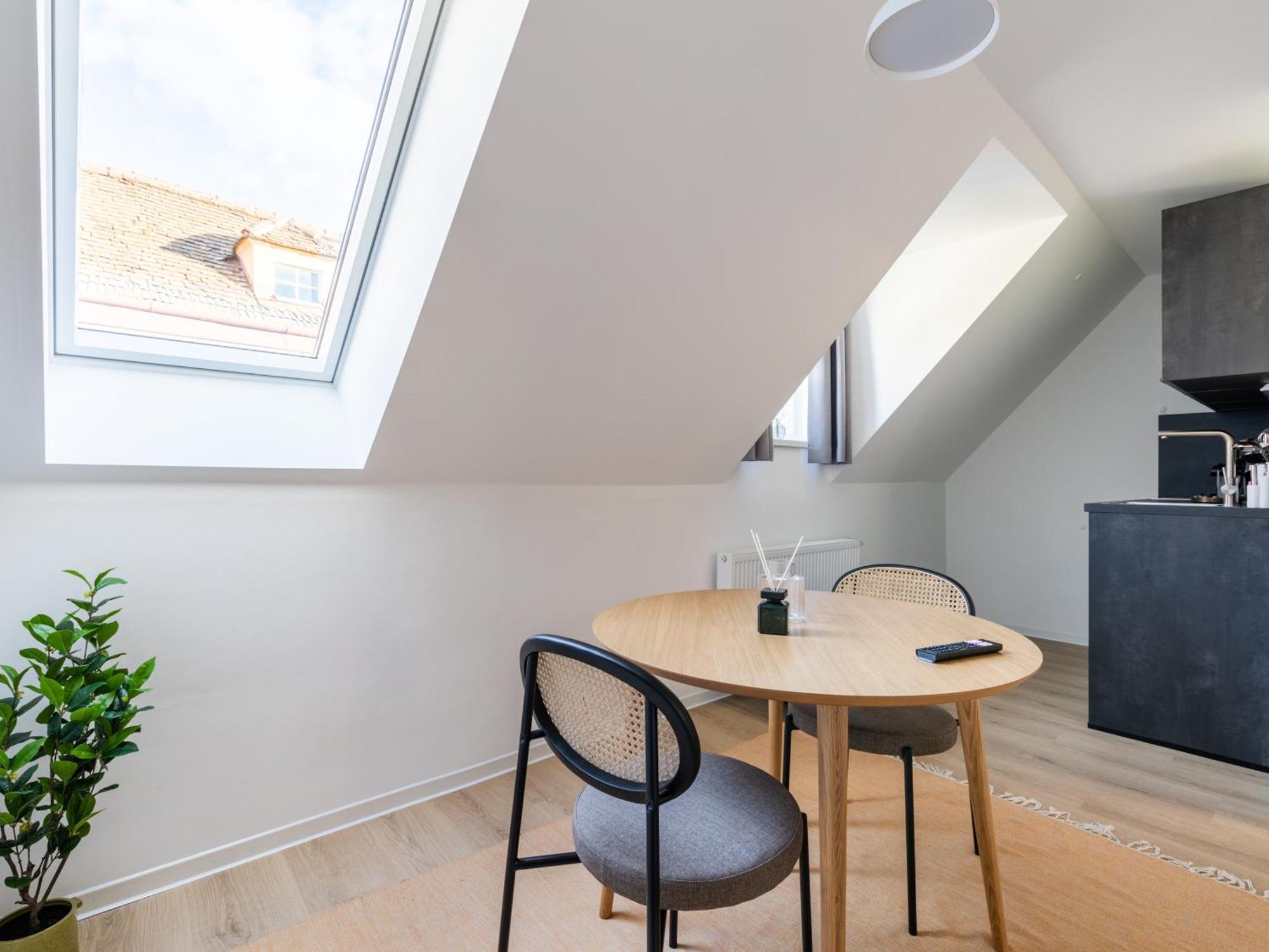 Limehome Klagenfurt Goessgasse Klagenfurt am Woerthersee Quarto foto
